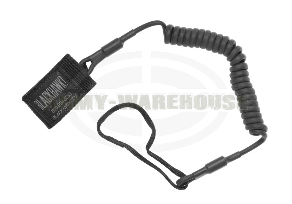 Tactical Pistol Lanyard