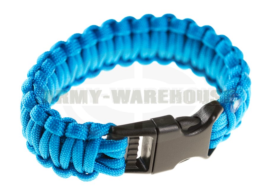 Paracord Bracelet - UN Blue
