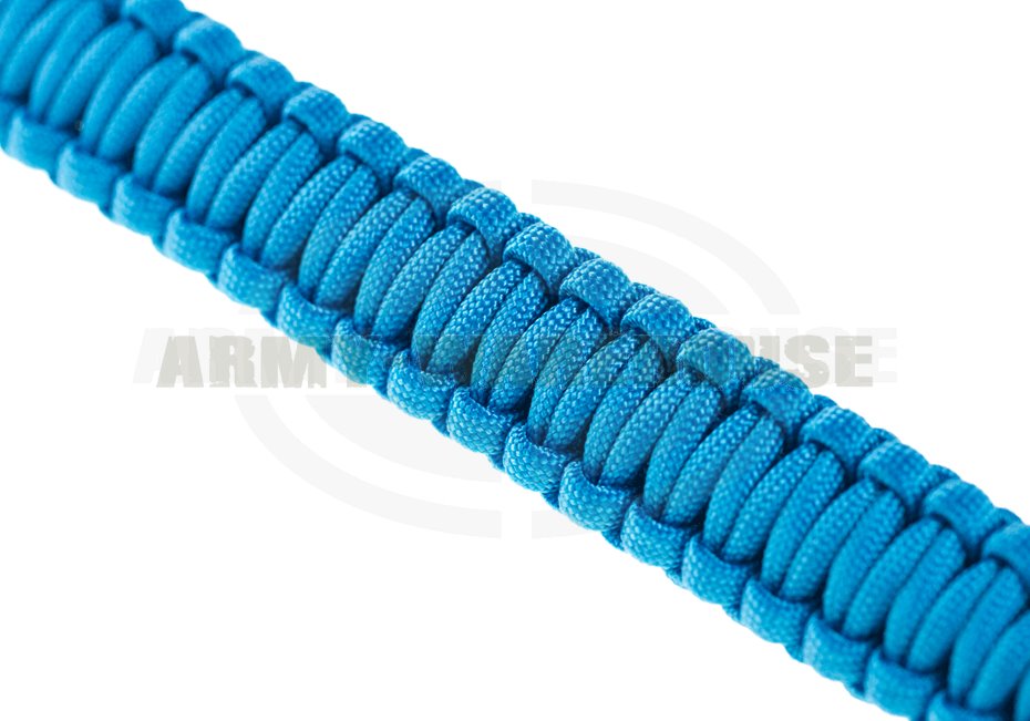 Paracord Bracelet - UN Blue
