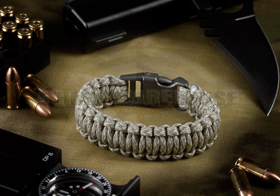 Paracord Bracelet - ACU Camo