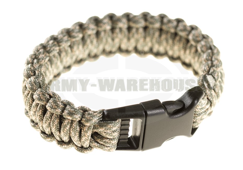 Paracord Bracelet - ACU Camo