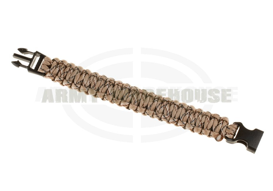 Paracord Bracelet - Desert Camo