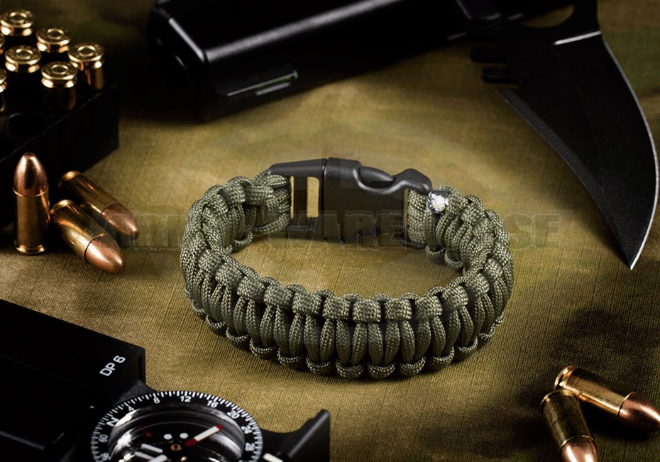Paracord Bracelet - OD