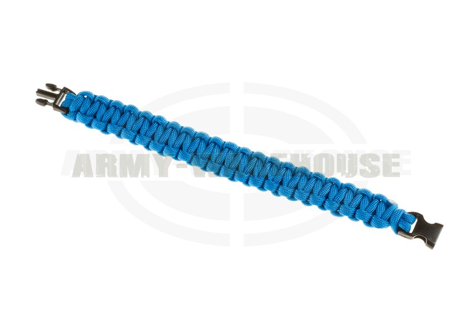 Paracord Bracelet Compact - UN Blue
