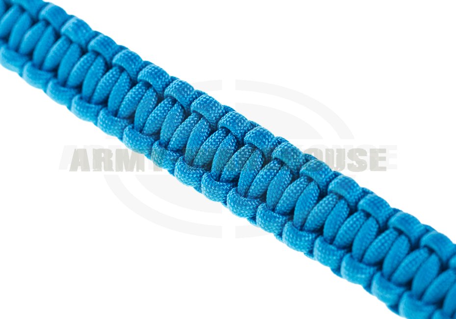 Paracord Bracelet Compact - UN Blue