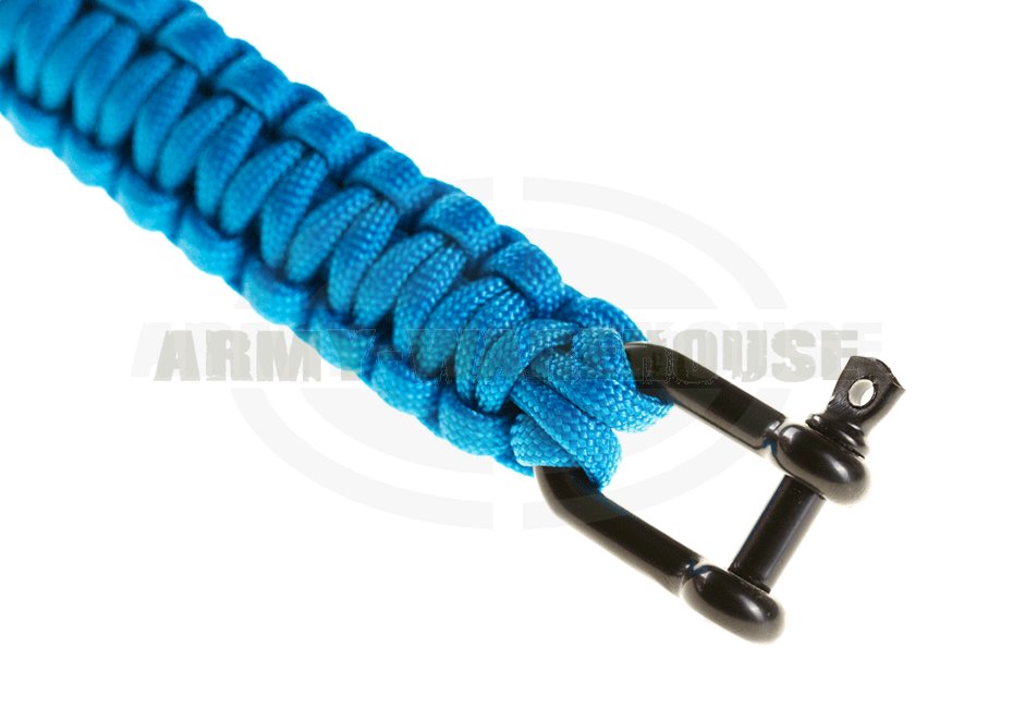 Shackle Bracelet - UN Blue
