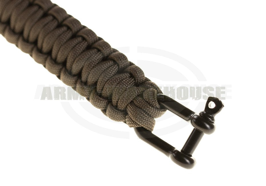 Shackle Bracelet Army Green