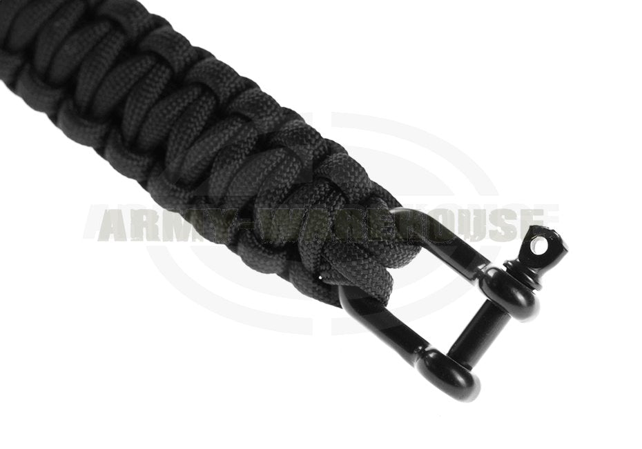 Shackle Bracelet - schwarz (black)