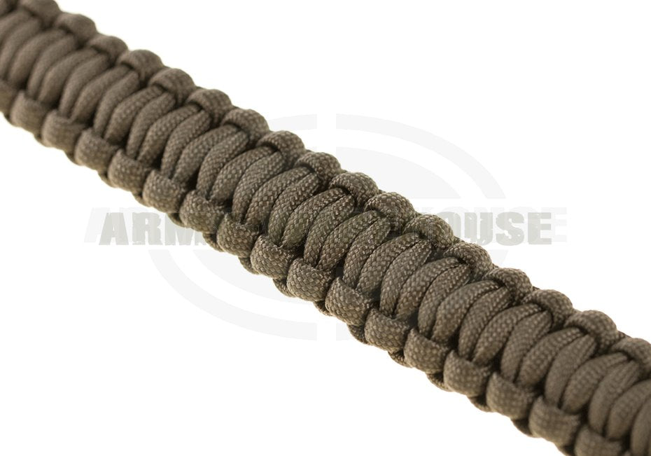 Shackle Bracelet - Gun Grey