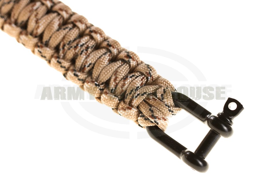 Shackle Bracelet - Desert Camo