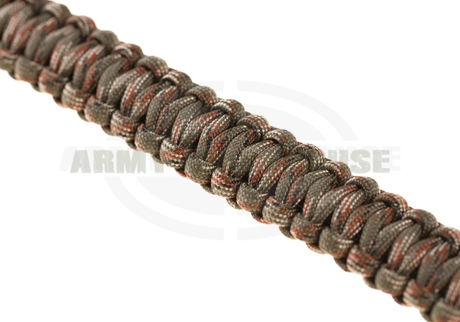 Shackle Bracelet - OD Green Camo
