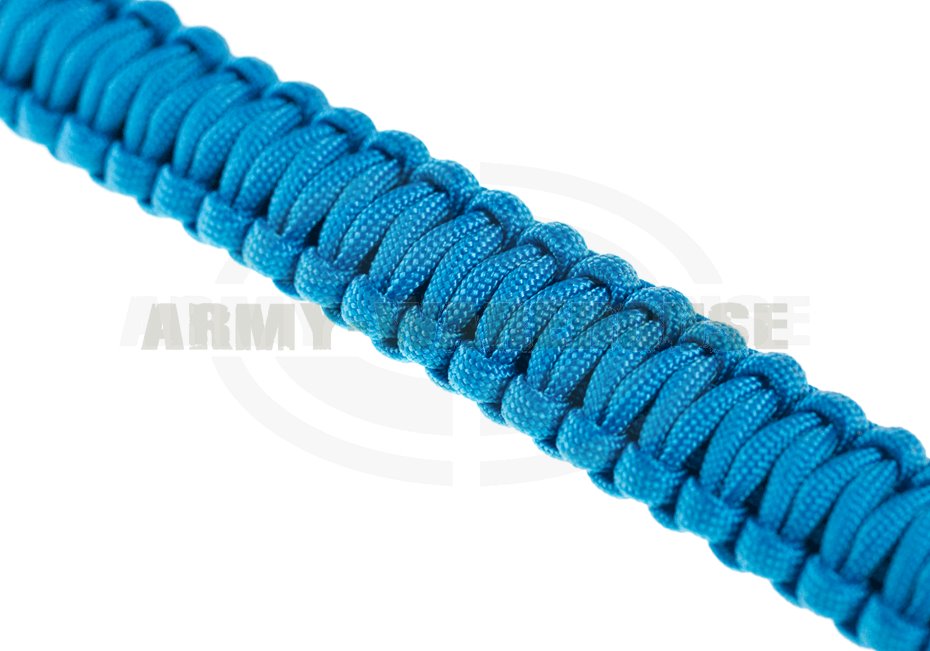 Survival Bracelet - UN Blue