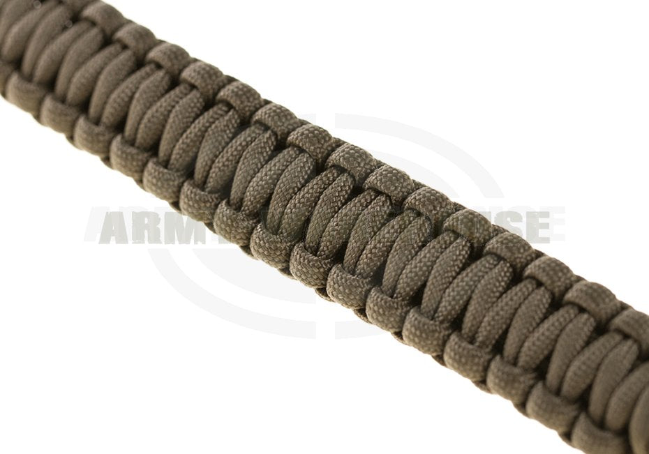 Survival Bracelet Army Green