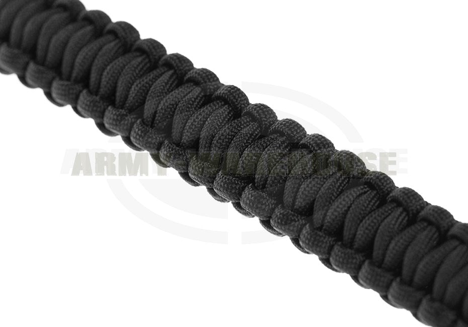 Survival Bracelet - schwarz (black)