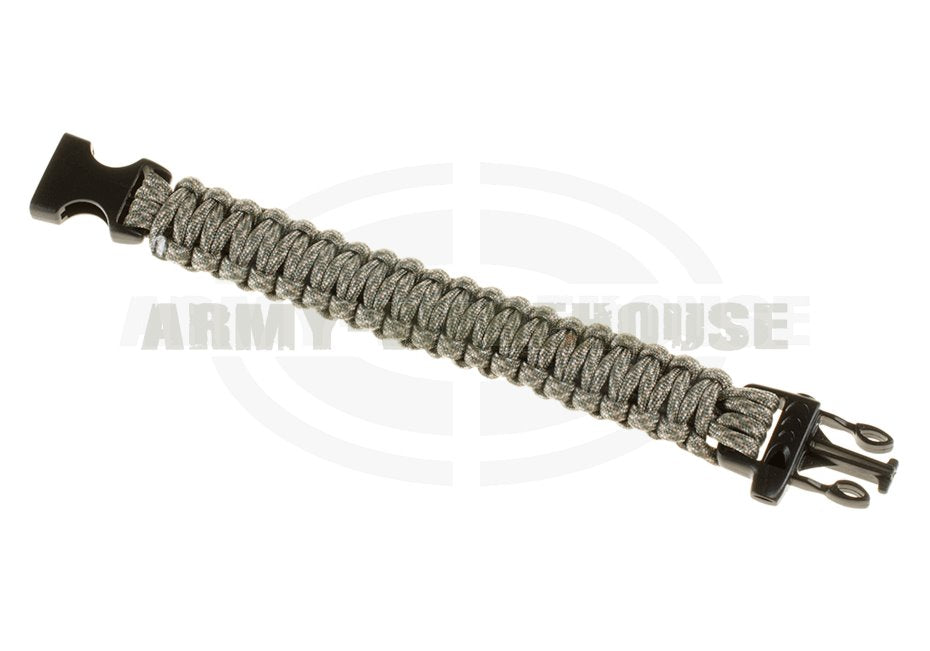 Survival Bracelet - ACU Camo