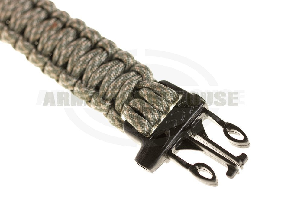 Survival Bracelet - ACU Camo