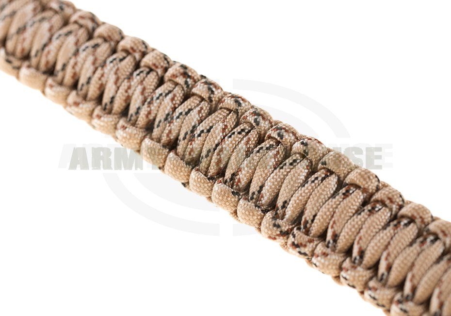 Survival Bracelet - Desert Camo