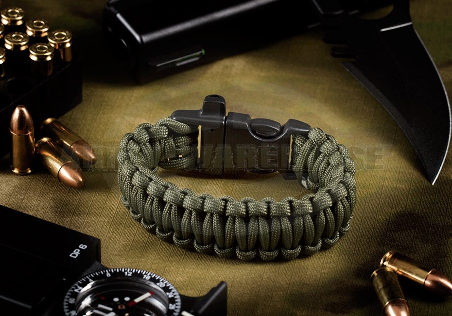 Survival Bracelet - OD