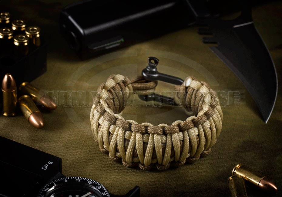 Trooper Bracelet - Desert