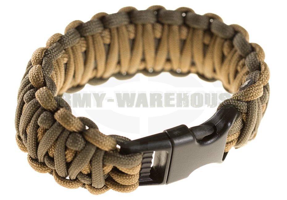 Ranger Bracelet - Woodland