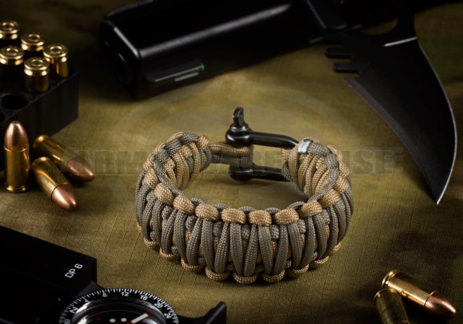 Trooper Bracelet - Woodland