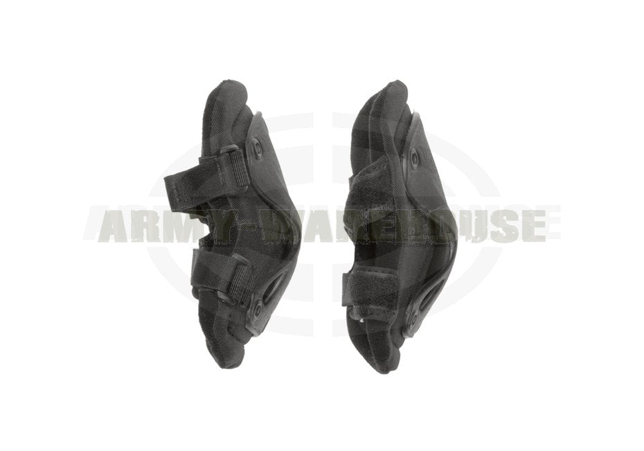 XPD Elbow Pads - schwarz (black)