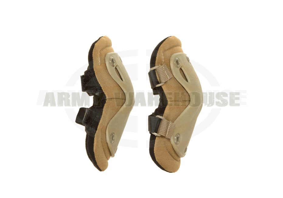 XPD Elbow Pads - coyote brown