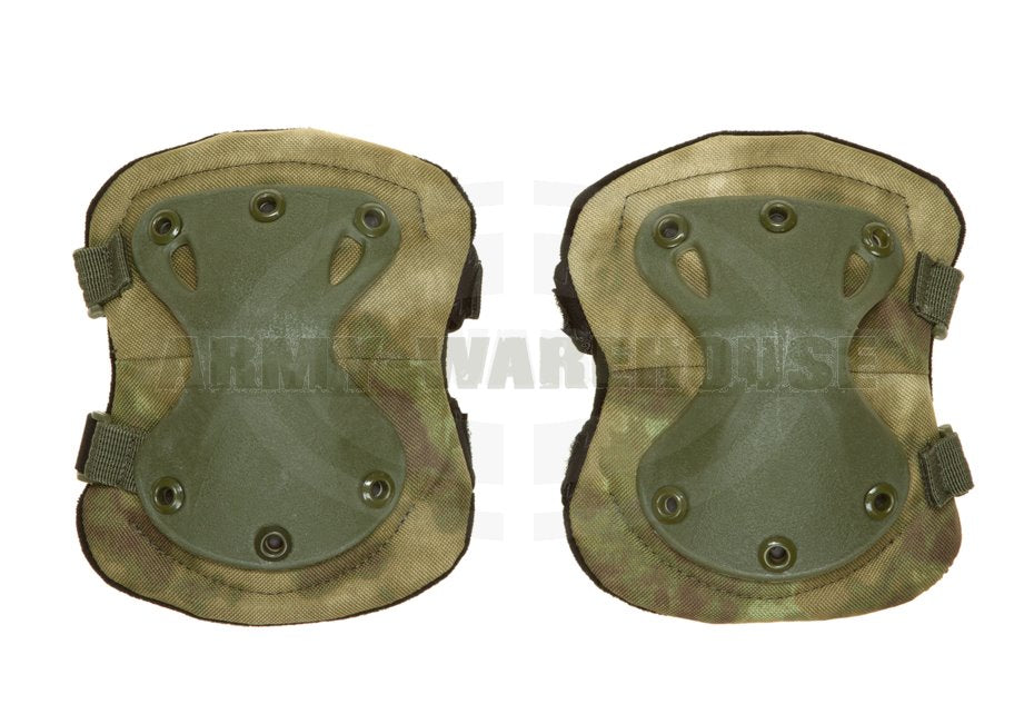 XPD Elbow Pads - Everglade