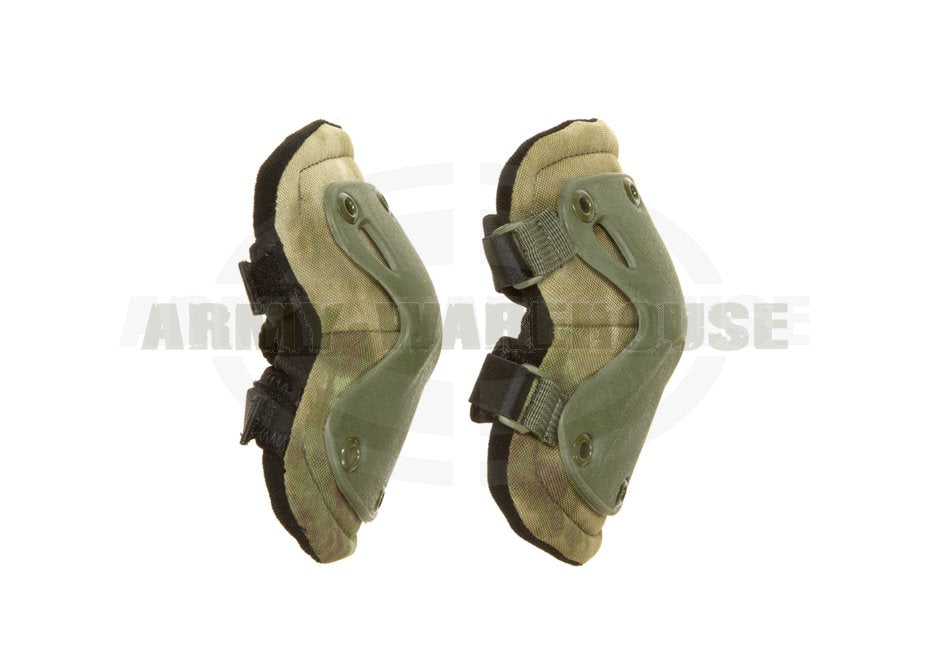 XPD Elbow Pads - Everglade