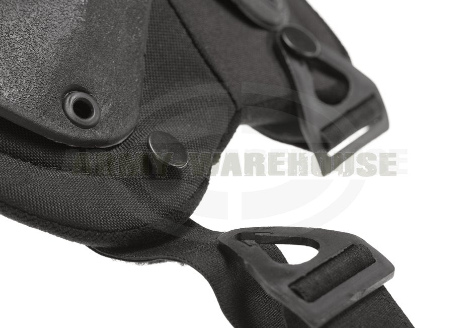 XPD Knee Pads - schwarz (black)