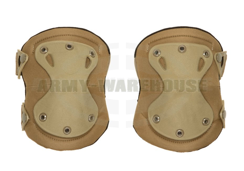 XPD Knee Pads - coyote brown