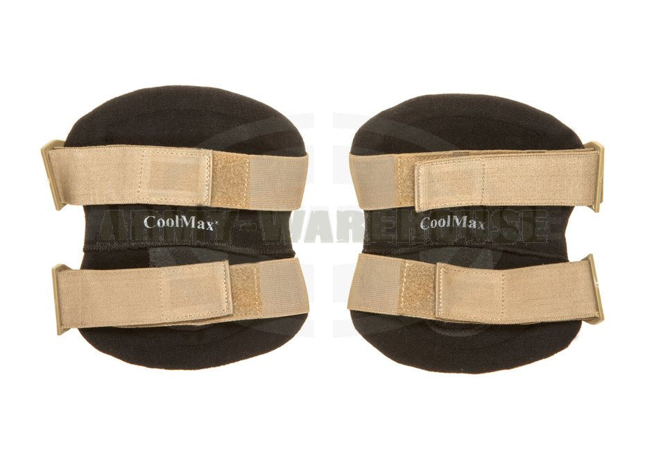 XPD Knee Pads - coyote brown