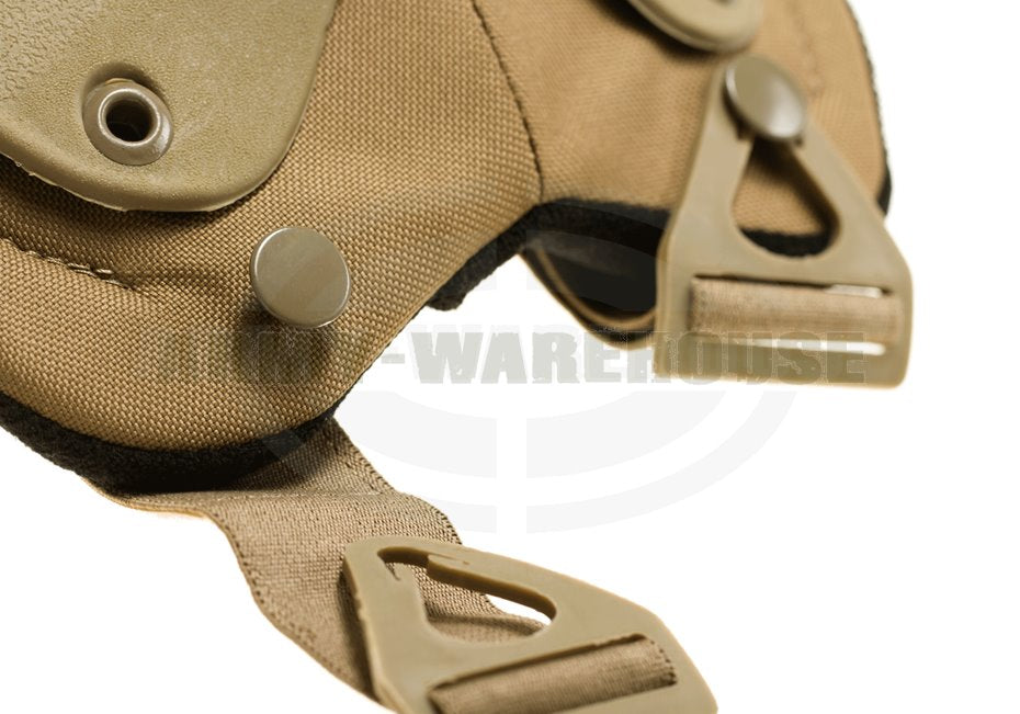XPD Knee Pads - coyote brown