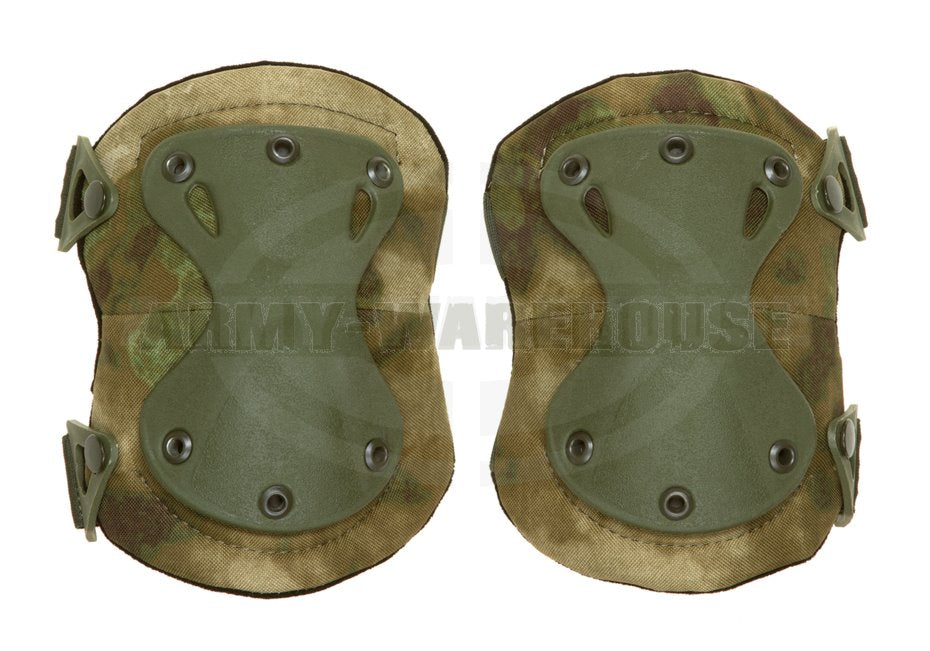 XPD Knee Pads - Everglade