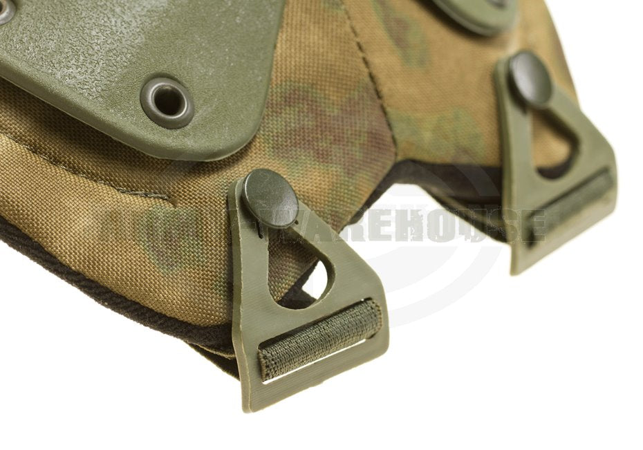XPD Knee Pads - Everglade