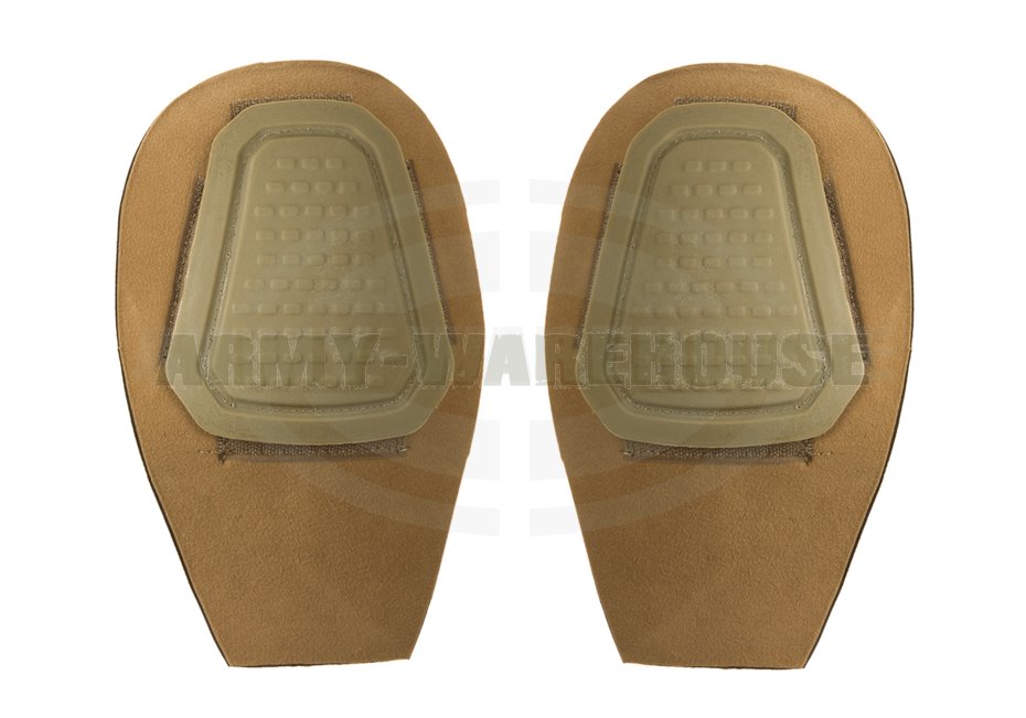 Replacement Knee Pads Predator Pant - coyote brown