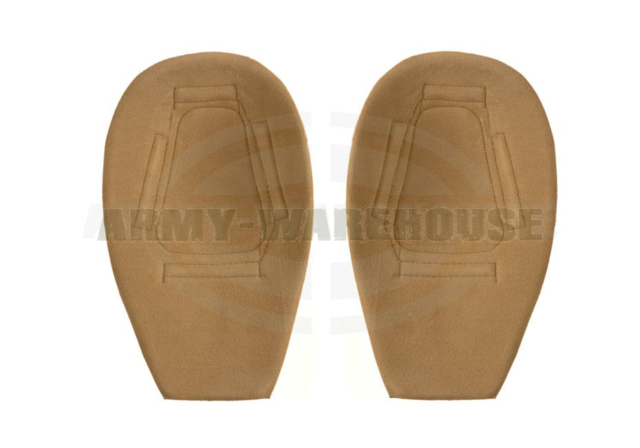 Replacement Knee Pads Predator Pant - coyote brown