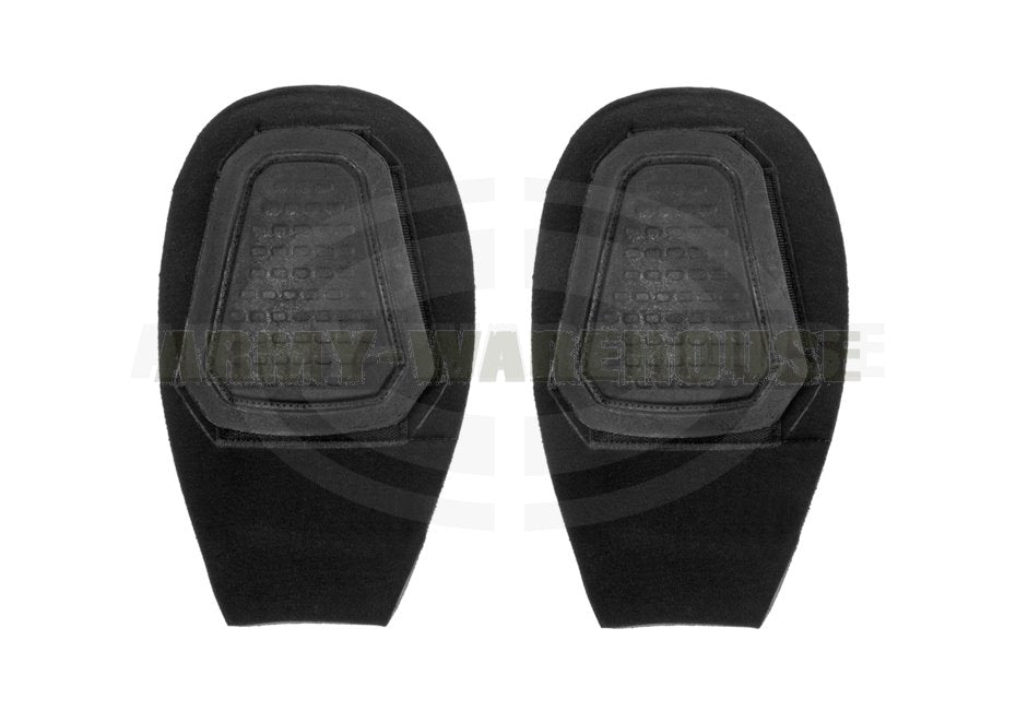 Replacement Knee Pads Predator Pant - schwarz (black)