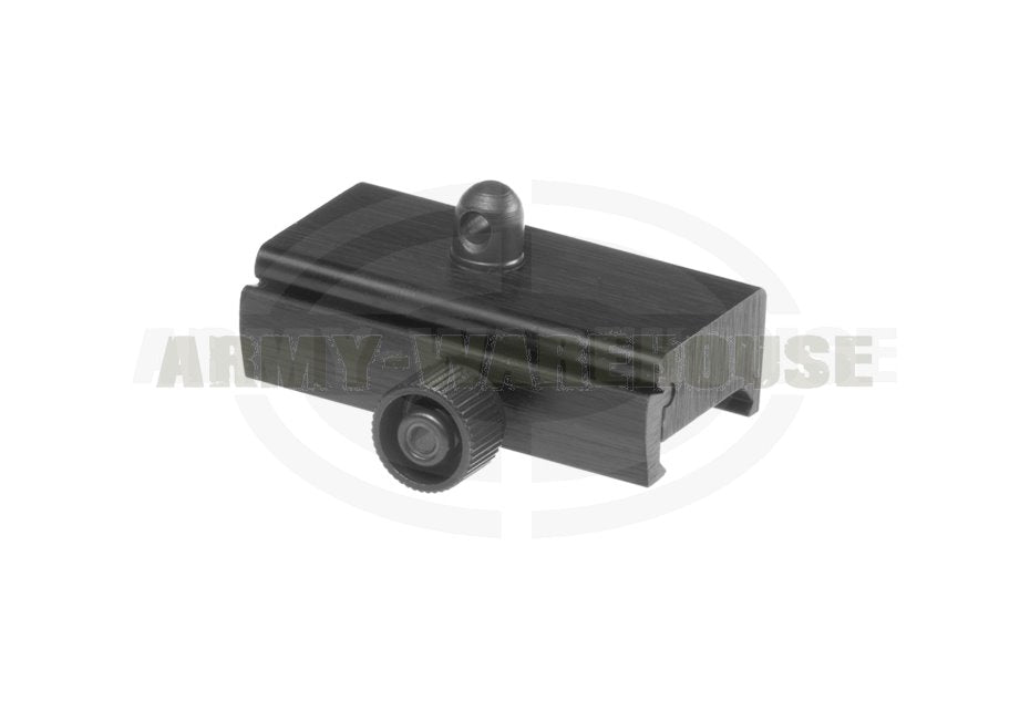 Sportster Bipod Picatinny Rail Adapter