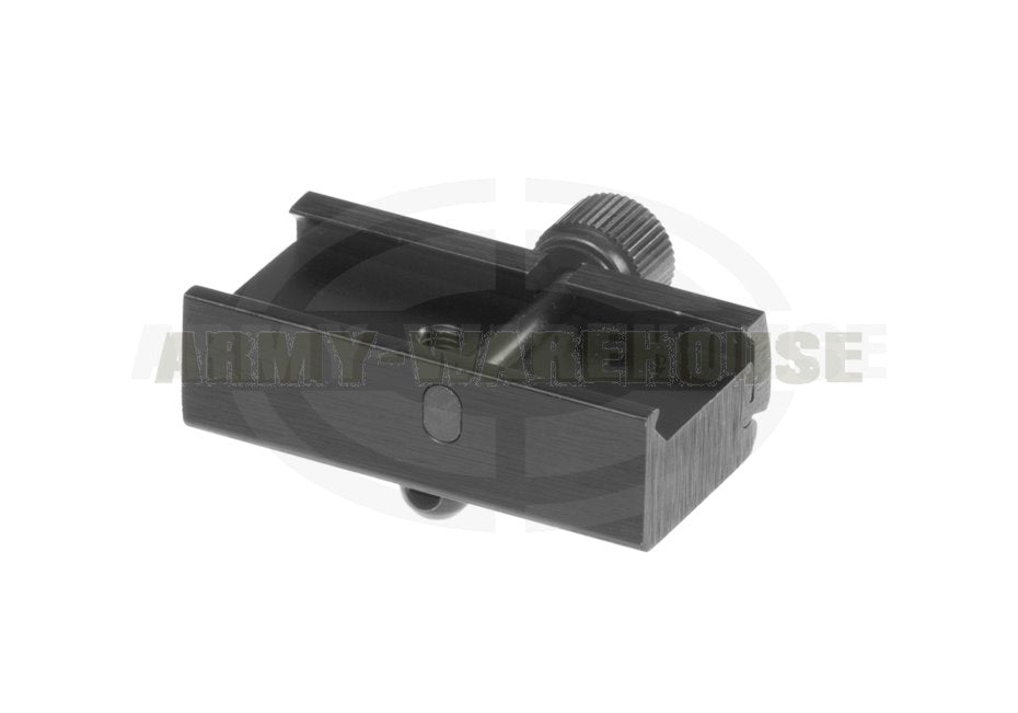 Sportster Bipod Picatinny Rail Adapter