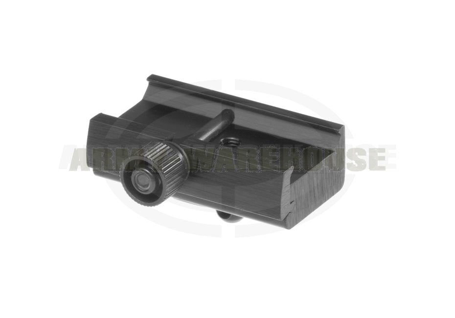 Sportster Bipod Picatinny Rail Adapter