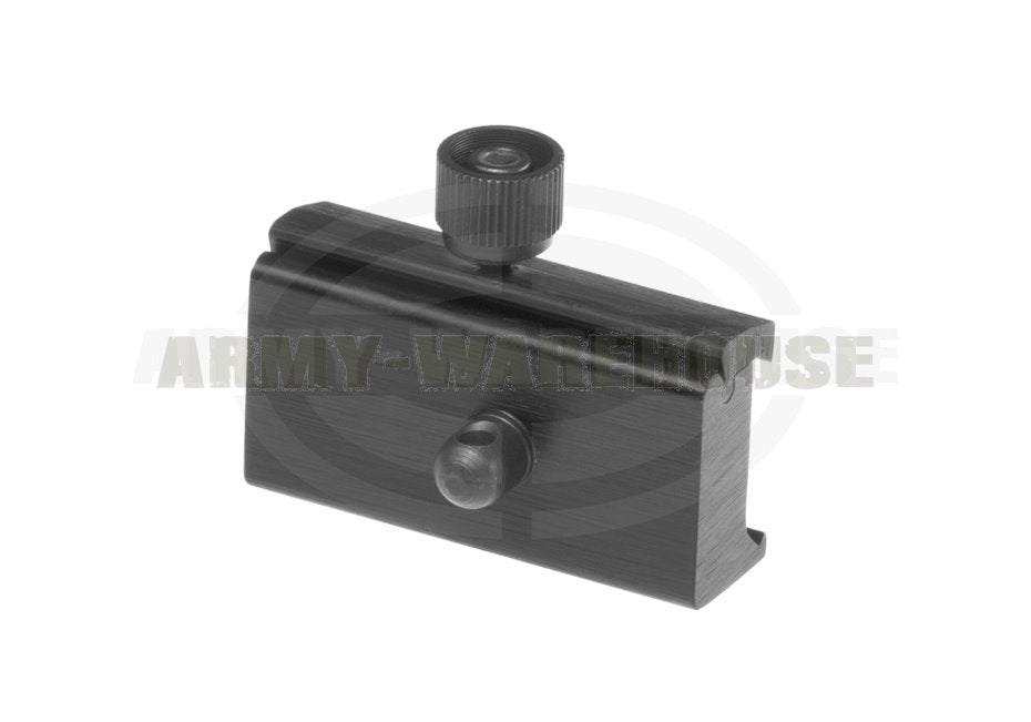 Sportster Bipod Picatinny Rail Adapter