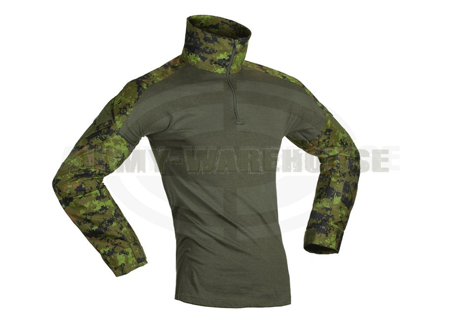 Combat Shirt - CAD