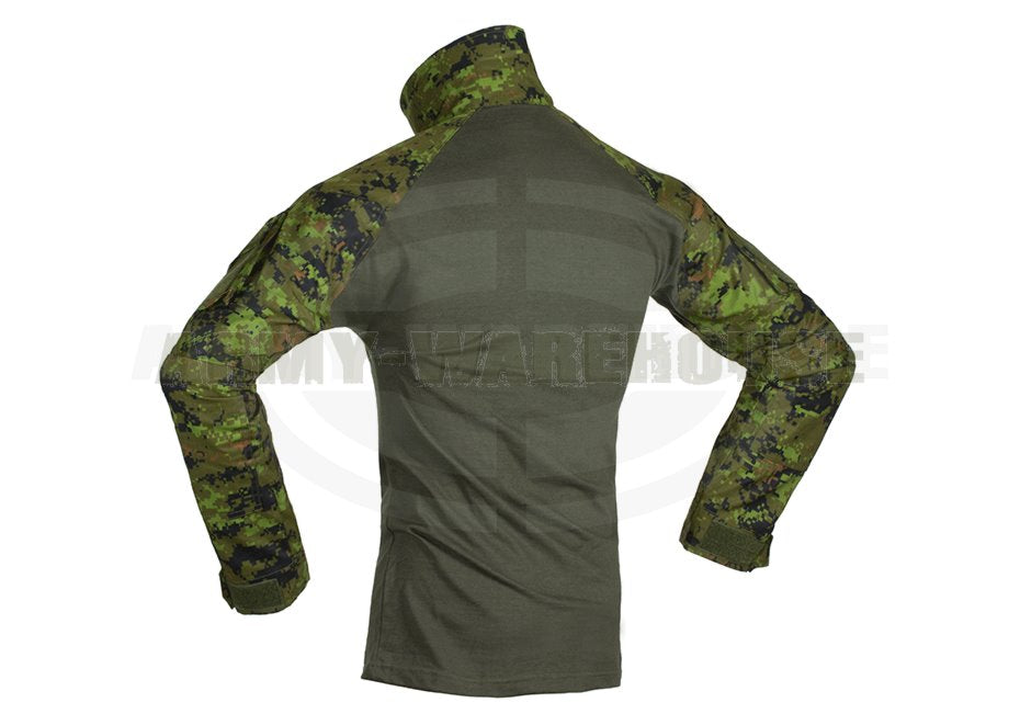 Combat Shirt - CAD