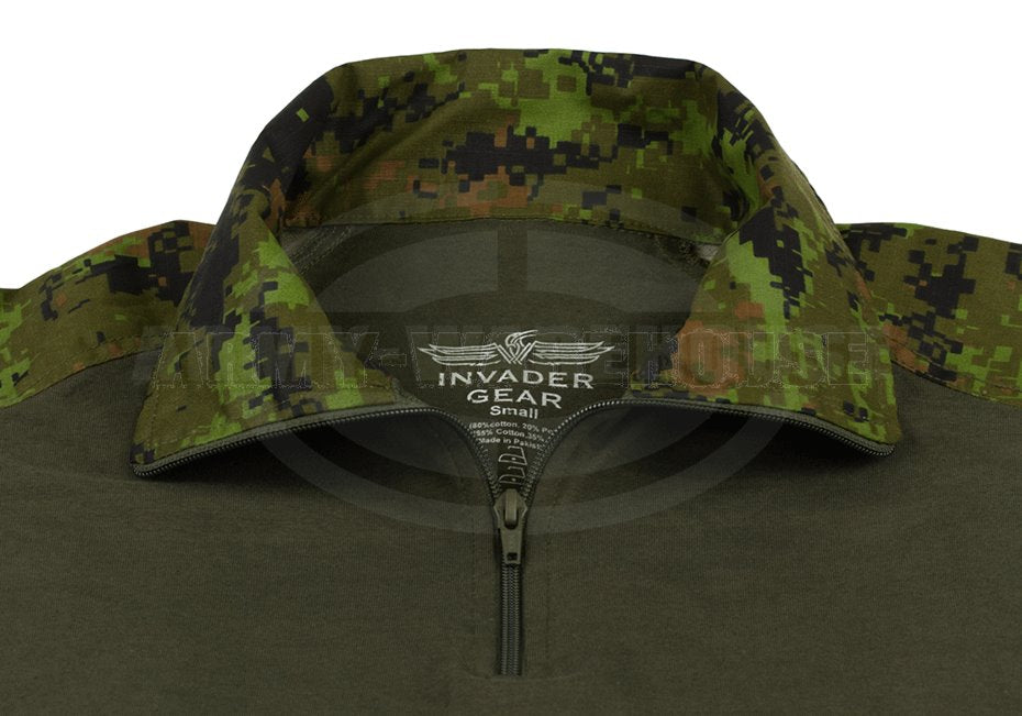 Combat Shirt - CAD