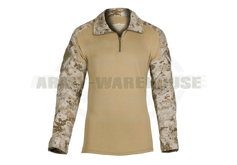 Combat Shirt - Marpat Desert