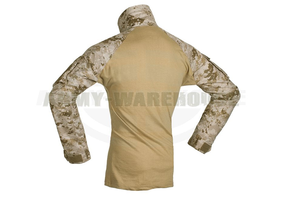 Combat Shirt - Marpat Desert