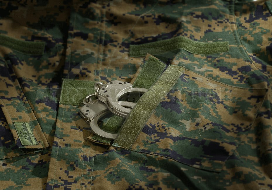 Revenger TDU Shirt - Marpat