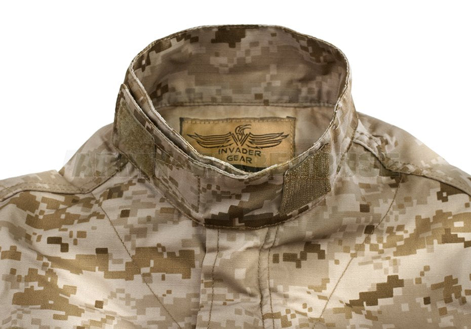 Revenger TDU Shirt - Marpat Desert