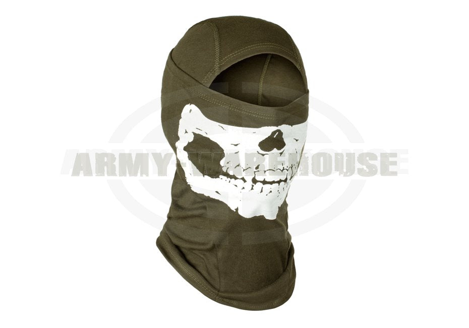 MPS Death Head Balaclava - OD